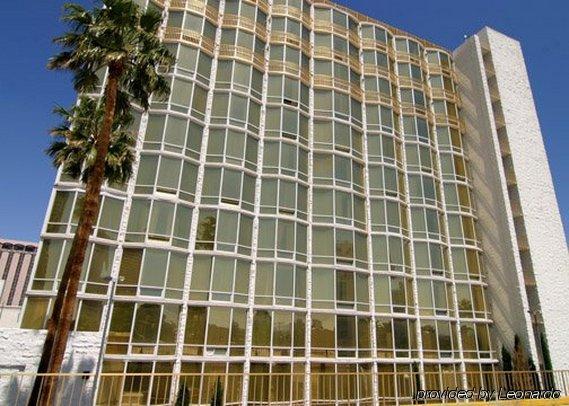 Clarion Hotel & Casino Las Vegas Eksteriør bilde
