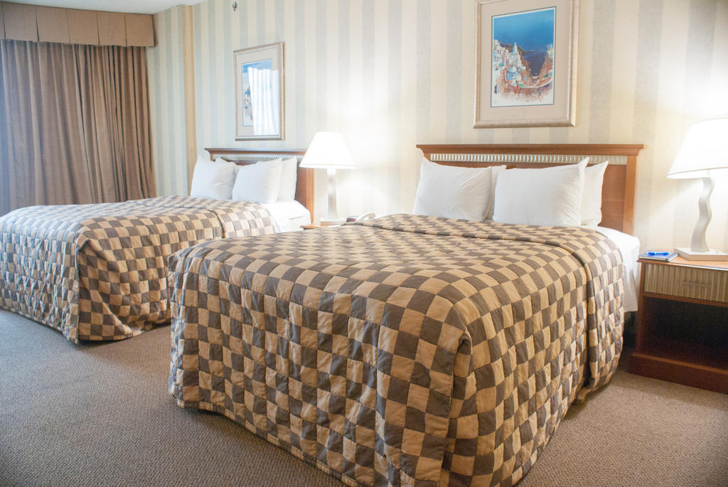 Clarion Hotel & Casino Las Vegas Rom bilde