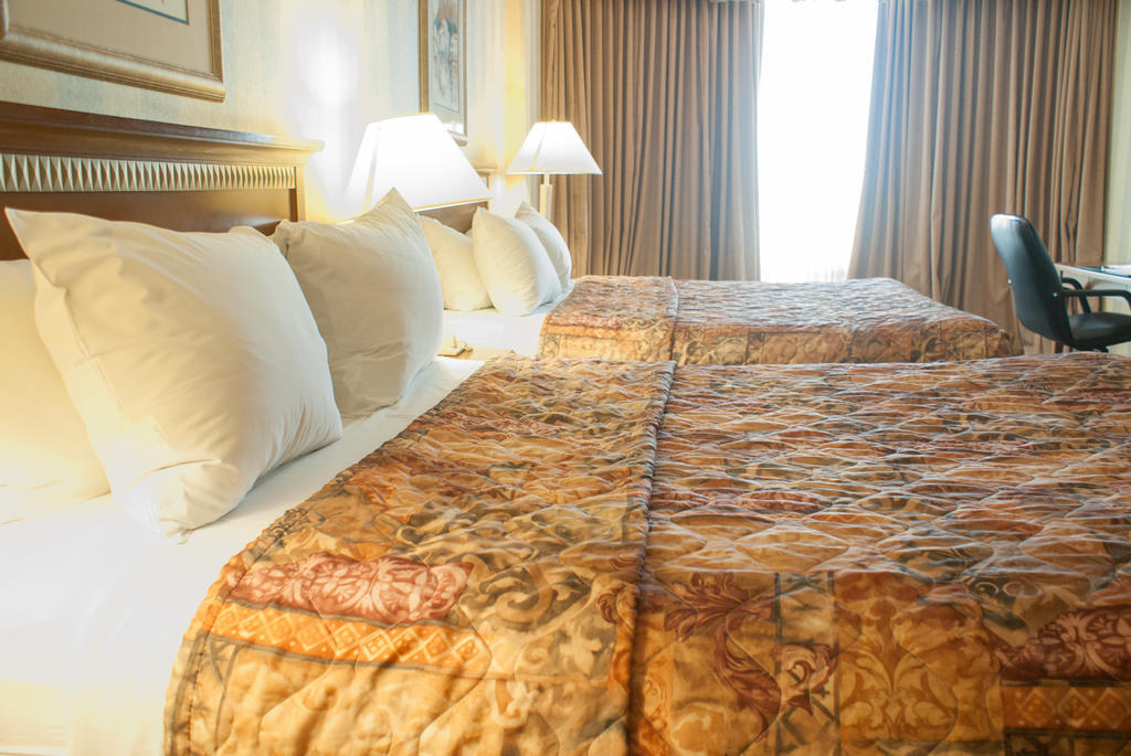 Clarion Hotel & Casino Las Vegas Rom bilde