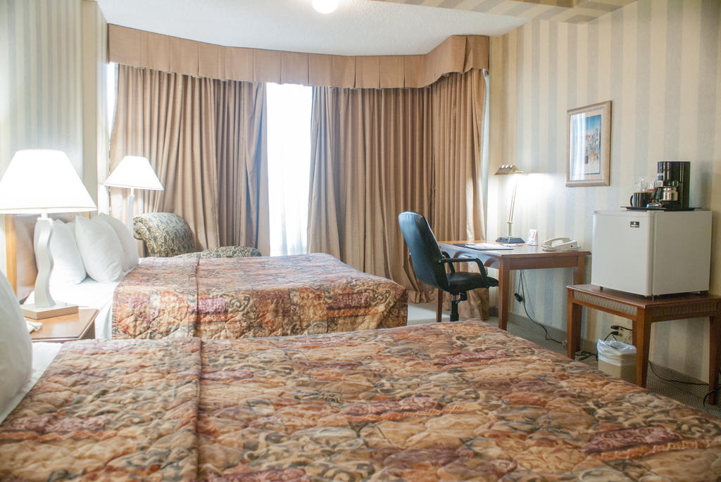 Clarion Hotel & Casino Las Vegas Rom bilde