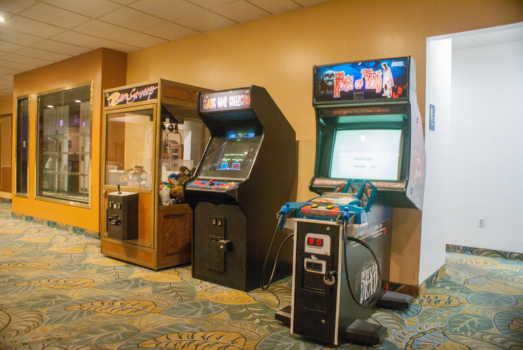 Clarion Hotel & Casino Las Vegas Eksteriør bilde