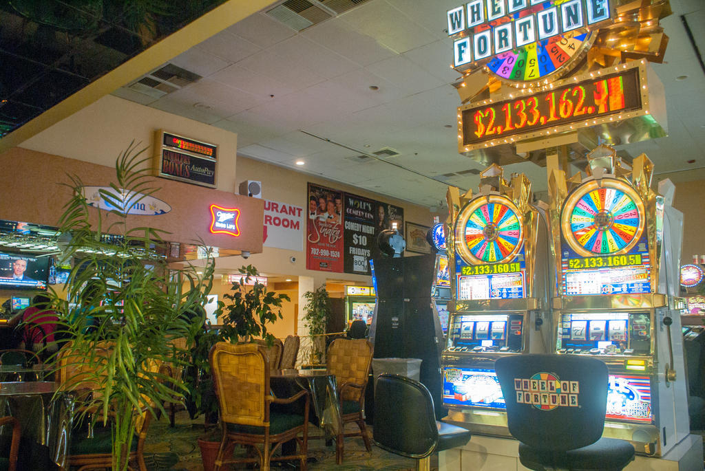 Clarion Hotel & Casino Las Vegas Eksteriør bilde